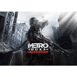 Metro 2033 Redux (PC) Steam Key - NORTH AMERICA