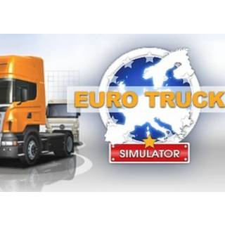 Euro Truck Simulator (PC) Steam Key - GLOBAL