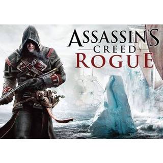 Assassin's Creed Rogue (PC) - Ubisoft Connect Account - GLOBAL