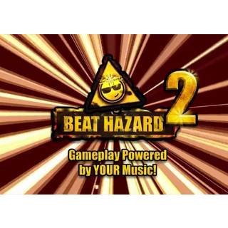 Beat Hazard 2 (PC) Steam Key - GLOBAL
