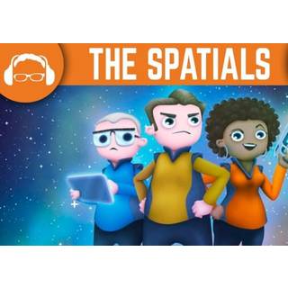 The Spatials (PC) Steam Key - GLOBAL