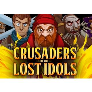 Crusaders of the Lost Idols: Elite Starter Pack (DLC) (PC) Steam Key - GLOBAL