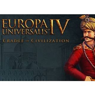 Europa Universalis IV: Cradle of Civilization (DLC) (PC) Steam Key - GLOBAL