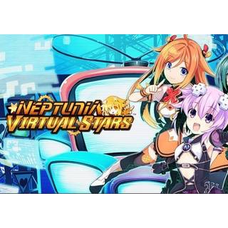 Neptunia Virtual Stars (PC) Steam Key - GLOBAL