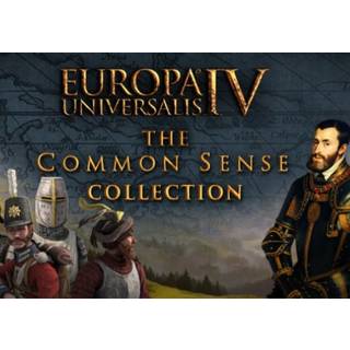 Europa Universalis IV: Common Sense Collection (PC) - Steam Key - GLOBAL