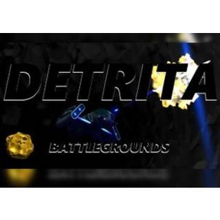 Detrita Battlegrounds (PC) Steam Key - GLOBAL