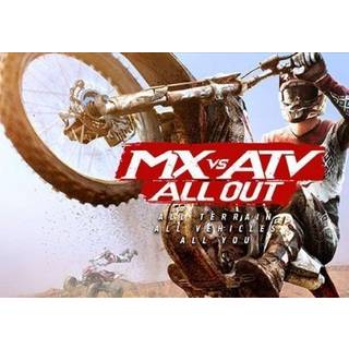 MX vs ATV All Out (PC) Steam Key - TURKEY