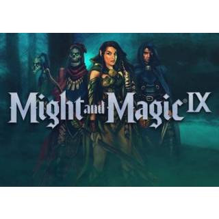Might and Magic IX (PC) GOG.com Key - GLOBAL