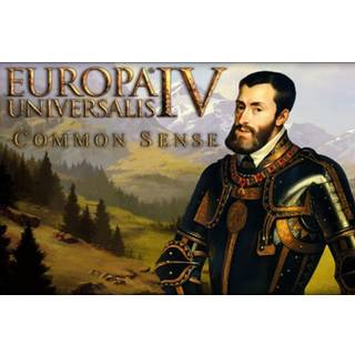 Europa Universalis IV: Common Sense (DLC) (PC) Steam Key - GLOBAL