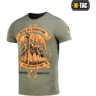 M-Tac T-shirt Black Sea Expedition