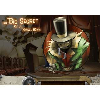 The Big Secret of a Small Town (PC) Steam Key - GLOBAL