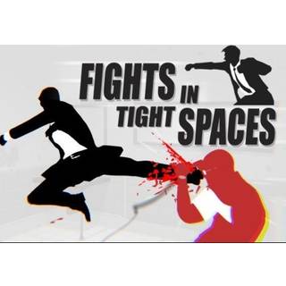 Fights in Tight Spaces (PC) - Steam Key - GLOBAL
