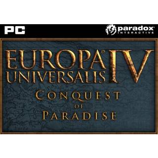 Europa Universalis IV: Conquest of Paradise (DLC) (PC) Steam Key - GLOBAL