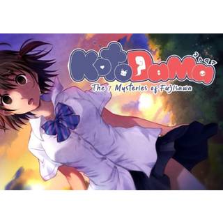 Kotodama: The 7 Mysteries of Fujisawa (PC) Steam Key - GLOBAL