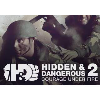 Hidden & Dangerous 2 - Courage Under Fire (PC) Steam Key - GLOBAL