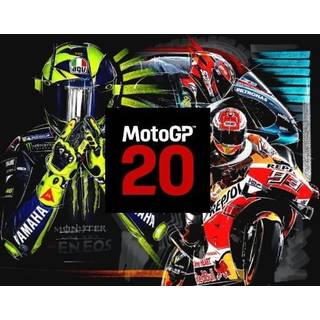 MotoGP 20 (PC) Steam Key - EU