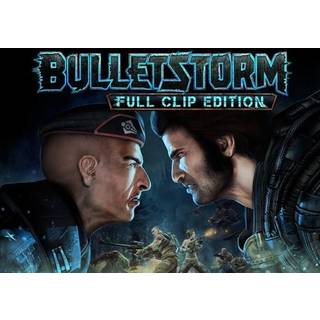 Bulletstorm: Full Clip Edition Duke Nukem Bundle (PC) - Steam Key - GLOBAL