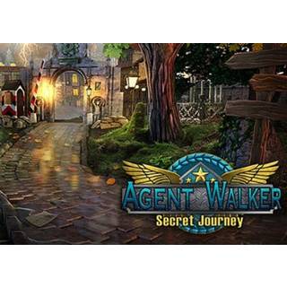 Agent Walker: Secret Journey (PC) Steam Key - GLOBAL