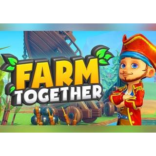 Farm Together - Sugarcane Pack (DLC) (PC) Steam Key - GLOBAL