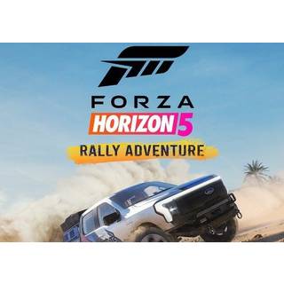 Forza Horizon 5 Rally Adventure (DLC) (PC) Steam Gift - GLOBAL