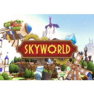 Skyworld (PC) Steam Key - GLOBAL