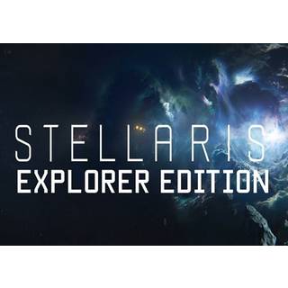 Stellaris (Explorer Edition) (PC) Steam Key - GLOBAL