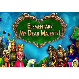 Elementary My Dear Majesty! (PC) Steam Key - GLOBAL
