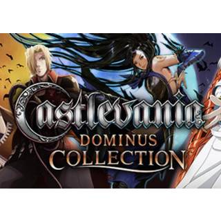 Castlevania Dominus Collection (PC) Steam Account - GLOBAL