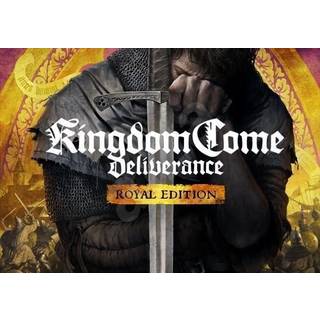 Kingdom Come: Deliverance Royal Edition (PC) Steam Key - LATIN AMERICA