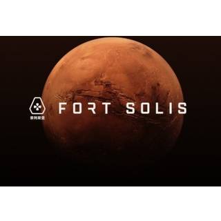 Fort Solis (PC) Steam Account - GLOBAL