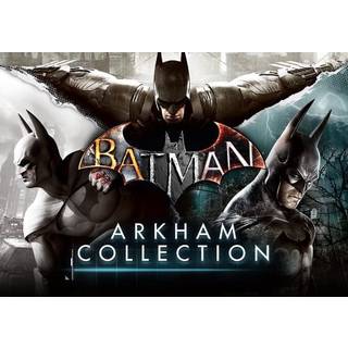 Batman: Arkham Collection (PC) Steam Key - GLOBAL