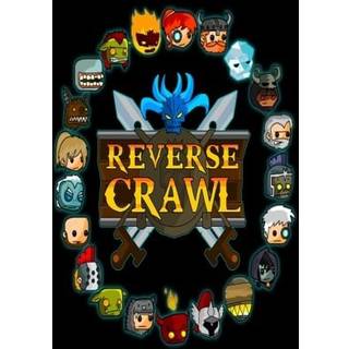 Reverse Crawl (PC) Steam Key - GLOBAL