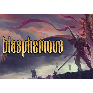Blasphemous (PC) Steam Key - GLOBAL