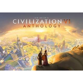 Sid Meier's Civilization VI Anthology (PC) Steam Key - GLOBAL