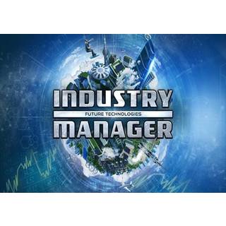Industry Manager: Future Technologies (PC) Steam Key - GLOBAL