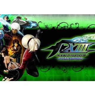 THE KING OF FIGHTERS XIII STEAM EDITION (PC) Steam Key - GLOBAL