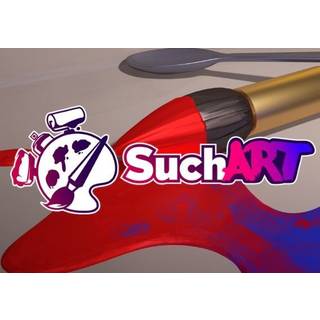 SuchArt: Genius Artist Simulator (PC) Steam Key - GLOBAL