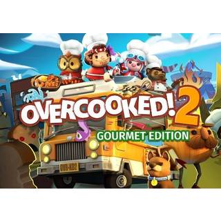 Overcooked! 2 Gourmet Edition (PC) Steam Account - GLOBAL