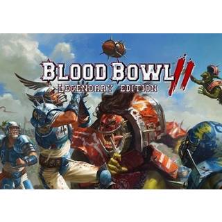 Blood Bowl 2 Legendary Edition (PC) Steam Key - GLOBAL