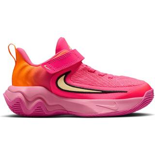 Giannis Immortality 4-sko til mindre børn - Pink - 28.5