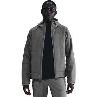 Alsidig Nike Unlimited Therma-FIT-jakke til mænd - grå - XL