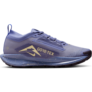 Vandtætte Nike Pegasus Trail 5 GORE-TEX-trailløbesko til kvinder - blå - blå - 43