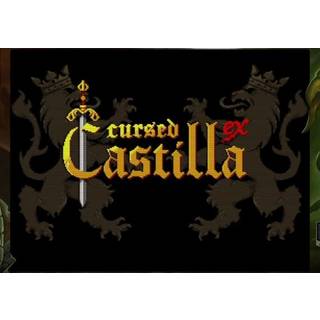 Cursed Castilla (Maldita Castilla EX) (PC) Steam Key - GLOBAL