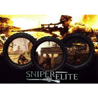 Sniper Elite (PC) Steam Key - EU
