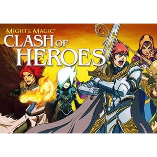 Might & Magic: Clash of Heroes (PC) Steam Key - GLOBAL
