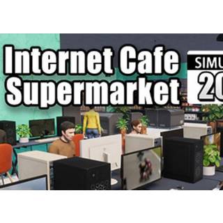Internet Cafe & Supermarket Simulator 2024 (PC) Steam Account - GLOBAL