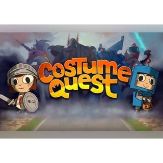 Costume Quest (PC) Steam Key - GLOBAL
