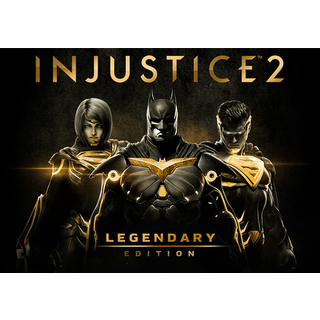 Injustice 2 Legendary Edition (PC) Steam Key - GLOBAL