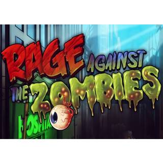 Rage Against The Zombies (PC) Steam Key - GLOBAL