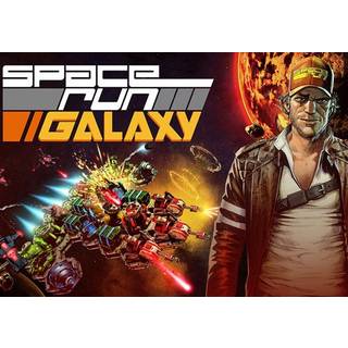 Space Run Galaxy (PC) Steam Key - GLOBAL